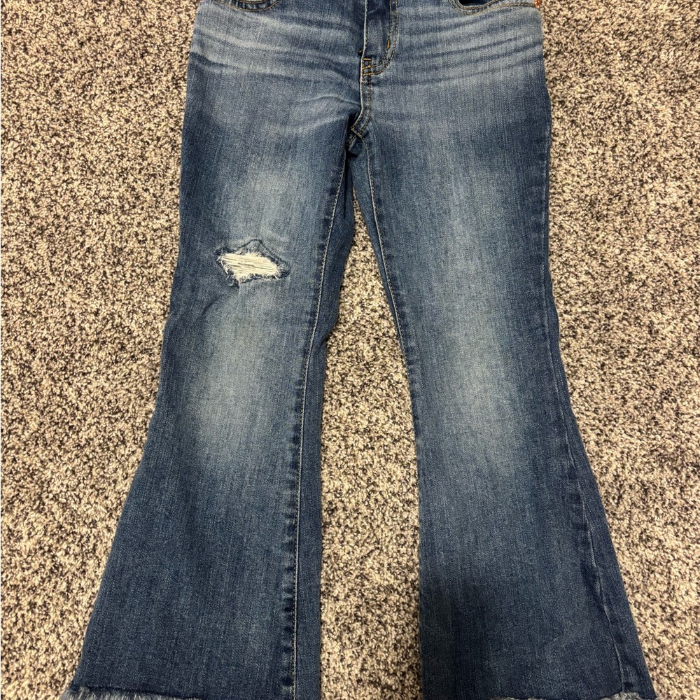 Cat & Jack Flare Blue Women's Jeans